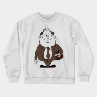 Kevin Malone Crewneck Sweatshirt